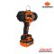 PUMPKIN บล็อกกระแทกไร้สาย3/ นิ้ว Compact 10N ไร้แปรงถ่าน 20V Li-ion INF-3 IWCB10-501K (50291)
