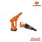 PUMPKIN ชุดเครื่องดูดฝุ่นมือถือและเครื่องฉีดน้ำ 20V (50393) รุ่น INF-HVCWG-422CK-X20