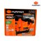 PUMPKIN รุ่น INF-1022JSB เครื่องตะปูไร้สาย 1022J Stapler ไร้แปรงถ่าน (เครื่องเปล่า) INFINITY POWER 20V 50482