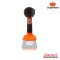 PUMPKIN ไฟสำรวจ สปอร์ตไลท์ LED แบบทำงานส่องไกล 650LM (เครื่องเปล่า) (50594) รุ่น INF-65SL