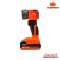 PUMPKIN ไฟสำรวจสปอร์ตไลท์ LED ไร้สาย20V. พร้อมแบตเตอรี่ 2.0ah +แท่นชาร์จ (650LM)) รุ่น INF-65SL2 (50595)