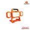PUMPKIN ไฟ LED ไร้สาย20V. แบบทำงานหลายทิศทาง 5000LM พร้อมแบตเตอรี่4.0ah รุ่น INF-50TL4 (50601)