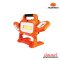 PUMPKIN ไฟ LED ไร้สาย20V. แบบทำงานหลายทิศทาง 5000LM พร้อมแบตเตอรี่4.0ah รุ่น INF-50TL4 (50601)