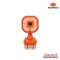 PUMPKIN พัดลม 5 นิ้ว 20V พร้อมไฟส่องสว่างง แบบพับเก็บได้ (เครื่องเปล่า) (50609) รุ่น INF-50FL