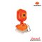 PUMPKIN พัดลม 5 นิ้ว 20V พร้อมไฟส่องสว่างง แบบพับเก็บได้ (เครื่องเปล่า) (50609) รุ่น INF-50FL