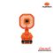 PUMPKIN พัดลม 5 นิ้ว พร้อมไฟ แบบพับเก็บได้ พร้อมแบตเตอรี่และแท่นชาร์จ (50610) รุ่น INF-50FL2