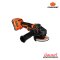 PUMPKIN เครื่องเจียรไร้สาย 4 นิ้วพร้อมแบต 5 Ahx 2 ก้อนและแท่นชาร์จ รุ่น INF-110AG5 (50634)