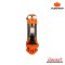 PUMPKIN ปั๊มจุ่ม สำหรับนํ้าเสีย 750 วัตต์ (1 แรงม้า) ท่อออก 2 นิ้ว รุ่น PTT-752DP (50652)