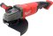 Milwaukee M18 FLAG230XPDB-0C เครื่องเจียร 9" ไร้สาย 18 โวลต์ สวิทซ์ท้อง ระบบเบรค (เครื่องเปล่า)