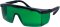 Bosch รุ่น LASER GOOGLES  Green แว่นตามองเลเซอร์ สีเขียว (1608M0005J)