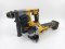 Dewalt รุ่น DCK2751P2TA-B1 ชุดเซทคอมโบ สว่านโรตารี่ไร้สาย+เครื่องเจียร์ไร้สาย พร้อมกล่อง TSTAK