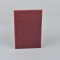 SUMO รุ่น ABPLFPSQ80400 แผ่นใยสังเคราะห์ 6”x9” #400 (80400) สีแดงเข้ม