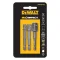 DEWALT รุ่น  DWAADPTMI3  ก้านต่อลูกบล็อกขนาด 1/4, 3/8, 1/2 นิ้ว (3 ชิ้น)