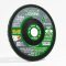 SUMO รุ่น ABCGGRSMGC04020080 ใบเจียรกระจก 4” (บาง) 100x2mm. GC80