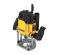DEWALTรุ่น DWE625KT-QS เครื่องเซาะร่อง 2300 วัตต์ ขนาด 1/2 นิ้ว