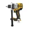 Dewalt รุ่น DCD1007N-B1 สว่านกระแทกไร้สายไร้แปรงถ่าน 20 โวลต์ พรีเมียม 3 สปีด