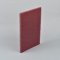 SUMO รุ่น ABPLFPSQ80400 แผ่นใยสังเคราะห์ 6”x9” #400 (80400) สีแดงเข้ม