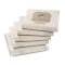 KARCHER รุ่น Paper Filter Bag 5 pcs (Option) NT 48, NT 65, NT 70, NT 72, NT 75, NT 80, WET VAC ถุงกระดาษเก็บฝุ่น, 5 ชิ้นส่วน รหัส 6.904-285.0