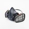YAMADA รุ่น 6001 หน้ากากกันสารเคมีครึ่งหน้าพร้อมตลับกรองสารพิษ SPDPPRYMD6001