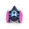 YAMADA รุ่น 6002  หน้ากากครึ่งหน้าพร้อมไส้กรองฝุ่น SPDPPRYMD6002