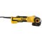 DEWALT รุ่น DWE4357-QS เครื่องเจียรไฟฟ้า 125 มม.(5 นิ้ว) 1700 วัตต์