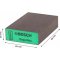 BOSCH รุ่น (P320-500) (Super Fine) - 50 Pcs. : EXPERT ฟองน้ำขัดเหลี่ยมหนา ละเอียดมาก รหัส 2608901180