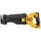 DEWALT รุ่น DCS389N-KR เลื่อยชักไร้สายไร้แปรงถ่าน Flexvolt 60V Max