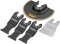DEWALT รุ่น DWA4216  ชุดใบมีดเครื่องมือสั่น (Multi-Tool)