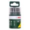 Bosch รุ่น 2607019454 ชุด 10 ชิ้น round bit set