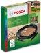 Bosch รุ่น High Pressure Hose 6m สายฉีดน้ำสีดำ ยาว 6 เมตร (F016800360)