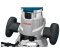 Bosch รุ่น GMF 1600 CE เครื่องเซาะร่องไม้ไฟฟ้า 4 หุน 1600 วัตต์ 10000-25000 รอบ/นาที (0601624022)