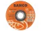 BAHCO No.  3911-115-T41-IM ใบเลื่อยตัดเหล็ก 4 นิ้ว CUT-DISC 115X1.6 A46R IN ME (3911-115-T41-IM)