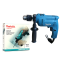 [MT Series] MAKITA  M0801B สว่านกระแทกไฟฟ้า 2 ระบบ ขนาด 16 มม. (5/8 นิ้ว) กำลังไฟ 500 วัตต์