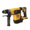 DEWALT รุ่น DCH417N-KR สว่านโรตารี่ไร้สายไร้แปรงถ่าน 60V Max SDS-Plus 32มม. เฉพาะตัวเครื่องพร้อมกล่อง TSTAK และดอกสว่าน