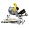 STANLEY รุ่น SM18-B1 (STANLEY) แท่นตัดองศาสไลด์ ขนาด 10 นิ้ว