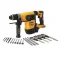 DEWALT รุ่น DCH417N-KR สว่านโรตารี่ไร้สายไร้แปรงถ่าน 60V Max SDS-Plus 32มม. เฉพาะตัวเครื่องพร้อมกล่อง TSTAK และดอกสว่าน