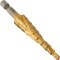 DEWALT รุ่น DT5026-QZ ดอกสว่านขั้นบันได Titanium 4-12มม