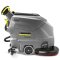 Karcher รุ่น (BD 50/50 C Bp Classic *KAP) Complete Set เครื่องขัดพื้นแบบดูดกลับอัตโนมัติ รหัส 1.127-007.0