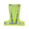 YAMADA รุ่น GR-5559V เสื้อจราจร สีเขียว แถบสีเงิน SPTCVSGR5559V