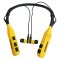 DEWALT รุ่น DXMA1902093E หูฟัง 2-in-1 Neckband Bluetooth Headphones w/Built-in Speakers
