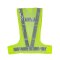 YAMADA รุ่น GR-5559V เสื้อจราจร สีเขียว แถบสีเงิน SPTCVSGR5559V