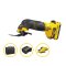 STANLEY รุ่น SCT500D2K-B1 เครื่องมืออเนกประสงค์ไร้สาย 20V พร้อมแบตเตอรี่ 2.0Ah x 2ก้อน
