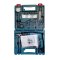 Bosch รุ่น GSB 600 Carrying Case 100-pc kit New สว่านกระแทก 4 หุน (ปรับรอบ ซ้าย-ขวา) (06011A03K1)