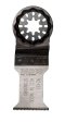 BAHCO No.  92-133-1P ใบมีดอเนกประสงค์ OSC SAW BLADE HCS WOOD 35 (92-133-1P)