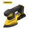 STANLEY รุ่น SCS221-KR เครื่องขัดกระดาษทรายสามเหลี่ยมไร้สาย 20V