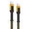 Dewalt รุ่น DXMA1310007E สายชาร์จ Type C to Type C 100 วัตต์