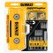DEWALT รุ่น DWMTC1กล่องเครื่องมือแม่เหล็ก ชุดดอกไขควง 15 ชิ้น