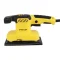 STANLEY รุ่น SS28-B1 (STANLEY) เครื่องขัดกระดาษทรายแบบเหลี่ยม กำลัง 280 วัตต์ ขนาด 1/3 นิ้ว