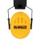 Dewalt รุ่น DPG18-BX-EU ครอบหูนิรภัยรุ่นพรีเมียม ลดเสียงรบกวนสูงสุด (SNR 35dB) แบบพับเก็บได้
