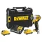 DEWALT รุ่น DCF902D2-KR ชุดบล็อกกระแทก 3/8 นิ้ว 12V ไร้แปรงถ่าน แบตเตอรี่ 2.0Ah